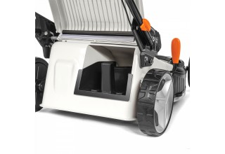 Газонокосилка аккумуляторная самоходная DAEWOO DLM 5040 Li-S
