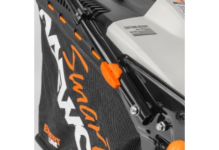Газонокосилка аккумуляторная самоходная DAEWOO DLM 5040 Li-S