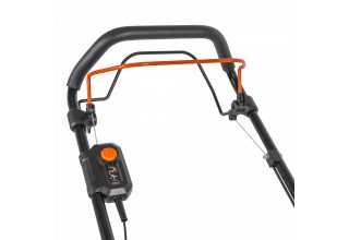 Газонокосилка аккумуляторная самоходная DAEWOO DLM 5040 Li-S