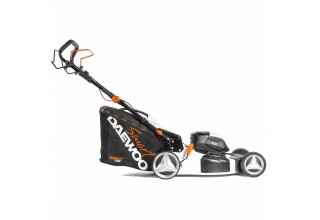 Газонокосилка аккумуляторная самоходная DAEWOO DLM 5040 Li-S