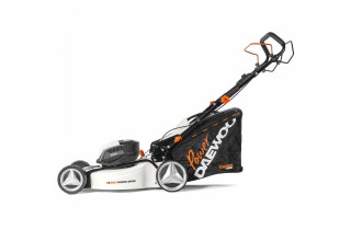 Газонокосилка аккумуляторная самоходная DAEWOO DLM 5040 Li-S