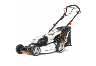 Газонокосилка аккумуляторная самоходная DAEWOO DLM 5040 Li-S