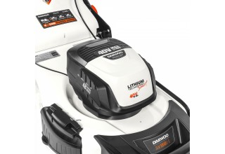 Газонокосилка аккумуляторная самоходная DAEWOO DLM 5040 Li-S