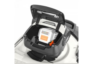 Газонокосилка аккумуляторная самоходная DAEWOO DLM 5040 Li-S