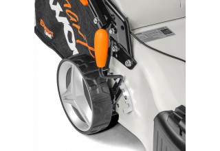 Газонокосилка аккумуляторная самоходная DAEWOO DLM 5040 Li-S