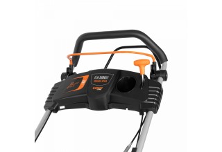 Газонокосилка бензиновая самоходная DAEWOO DLM 5100SV