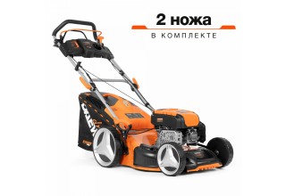 Газонокосилка бензиновая самоходная DAEWOO DLM 5100SV