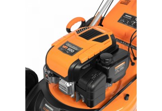 Газонокосилка бензиновая самоходная DAEWOO DLM 5100SV