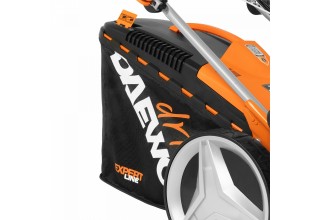 Газонокосилка бензиновая самоходная DAEWOO DLM 5100SV