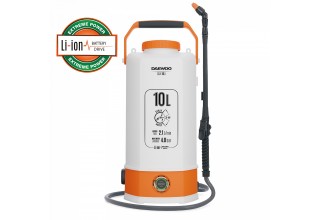 Опрыскиватель аккумуляторный DAEWOO DSA 10 Li