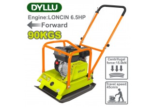 Виброплита DYLLU DTPM2A100