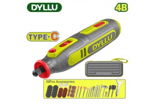 Гравер аккумуляторный DYLLU DTRYN418