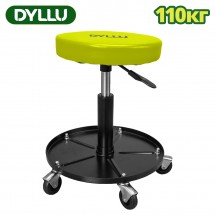 Сиденье на колесах для механика 110 кг DYLLU DTNC1521