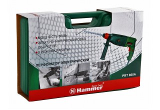 Перфоратор Hammer PRT800A