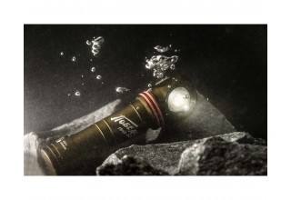 Фонарь Armytek Elf C2 USB-C Победа Белый