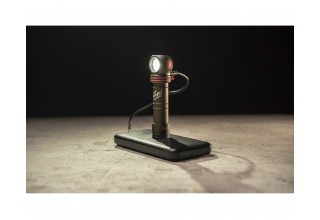 Фонарь Armytek Elf C2 USB-C Победа Белый