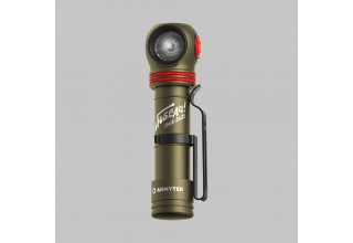 Фонарь Armytek Elf C2 USB-C Победа Белый