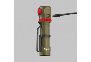 Фонарь Armytek Elf C2 USB-C Победа Белый