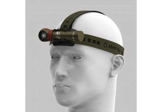 Фонарь Armytek Elf C2 USB-C Победа Белый