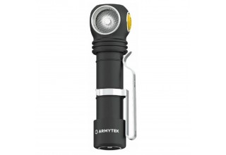 Фонарь Armytek Wizard C2 Pro Nichia Magnet USB Теплый
