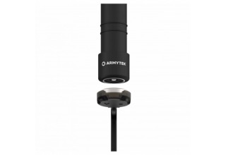 Фонарь Armytek Wizard C2 Pro Nichia Magnet USB Теплый