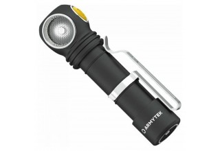 Фонарь Armytek Wizard C2 Pro Nichia Magnet USB Теплый