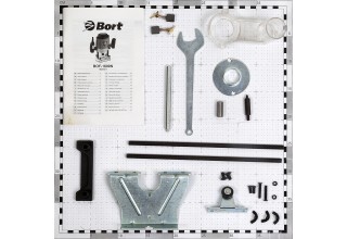 Фрезер погружной Bort BOF-1600N