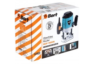 Фрезер погружной Bort BOF-1600N