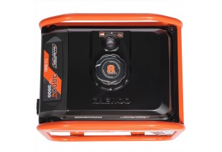Генератор бензиновый инверторный DAEWOO GDA 3800i
