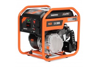 Генератор бензиновый инверторный DAEWOO GDA 3800i