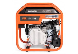 Генератор бензиновый инверторный DAEWOO GDA 3800i