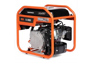 Генератор бензиновый инверторный DAEWOO GDA 3800i
