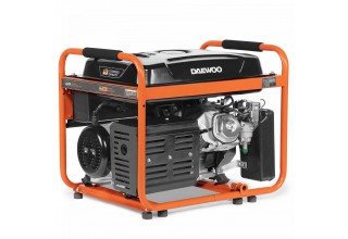 Генератор бензиновый DAEWOO GDA 7500Е-3