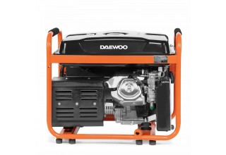 Генератор бензиновый DAEWOO GDA 7500Е-3