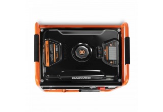 Генератор бензиновый DAEWOO GDA 7500Е-3