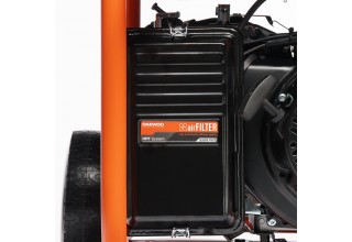 Генератор бензиновый DAEWOO GDA 8500DPLi-3