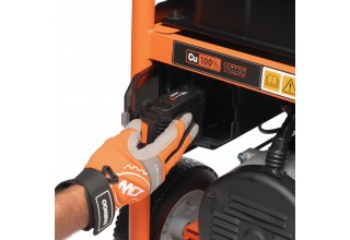 Генератор бензиновый DAEWOO GDA 8500DPLi-3