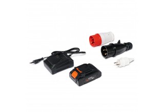 Генератор бензиновый DAEWOO GDA 8500DPLi-3