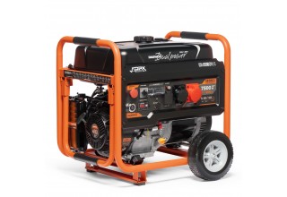 Генератор бензиновый DAEWOO GDA 8500DPLi-3