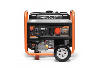 Генератор бензиновый DAEWOO GDA 8500DPLi-3