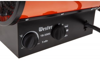 Тепловая пушка Wester TB-5000