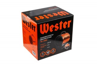 Тепловая пушка Wester TB-5000
