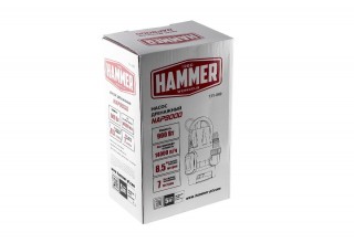 Насос дренажный Hammer NAP900D
