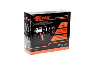 Пневмогайковерт ударный WESTER PSS-10 1/2 "