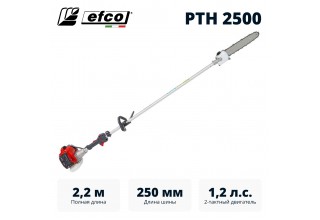 Бензиновый высоторез EFCO PTH 2500-10