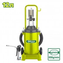 Пневматическая смазочная станция 12 л DYLLU DTAL1A12