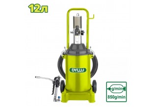 Пневматическая смазочная станция 12 л DYLLU DTAL1A12