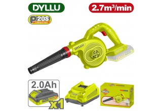 Воздуходувка аккумуляторная DYLLU DTBLP522