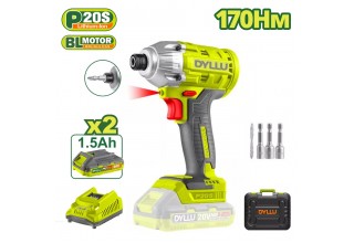 Винтоверт DYLLU DTCD2512