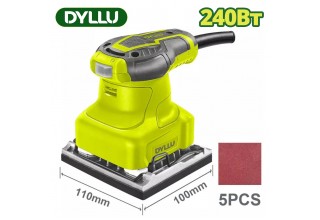 Виброшлифмашина DYLLU DTFA1503